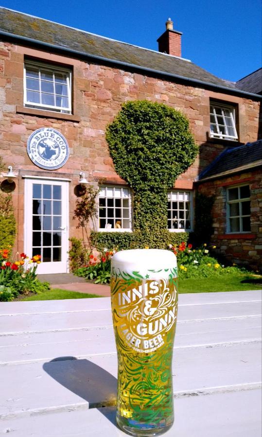 Buccleuch Arms Hotel St Boswells Exterior photo